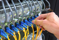 Data cabling, Spokane WA, Network Consultation, Design, Installation for Voice, Data, Fiber